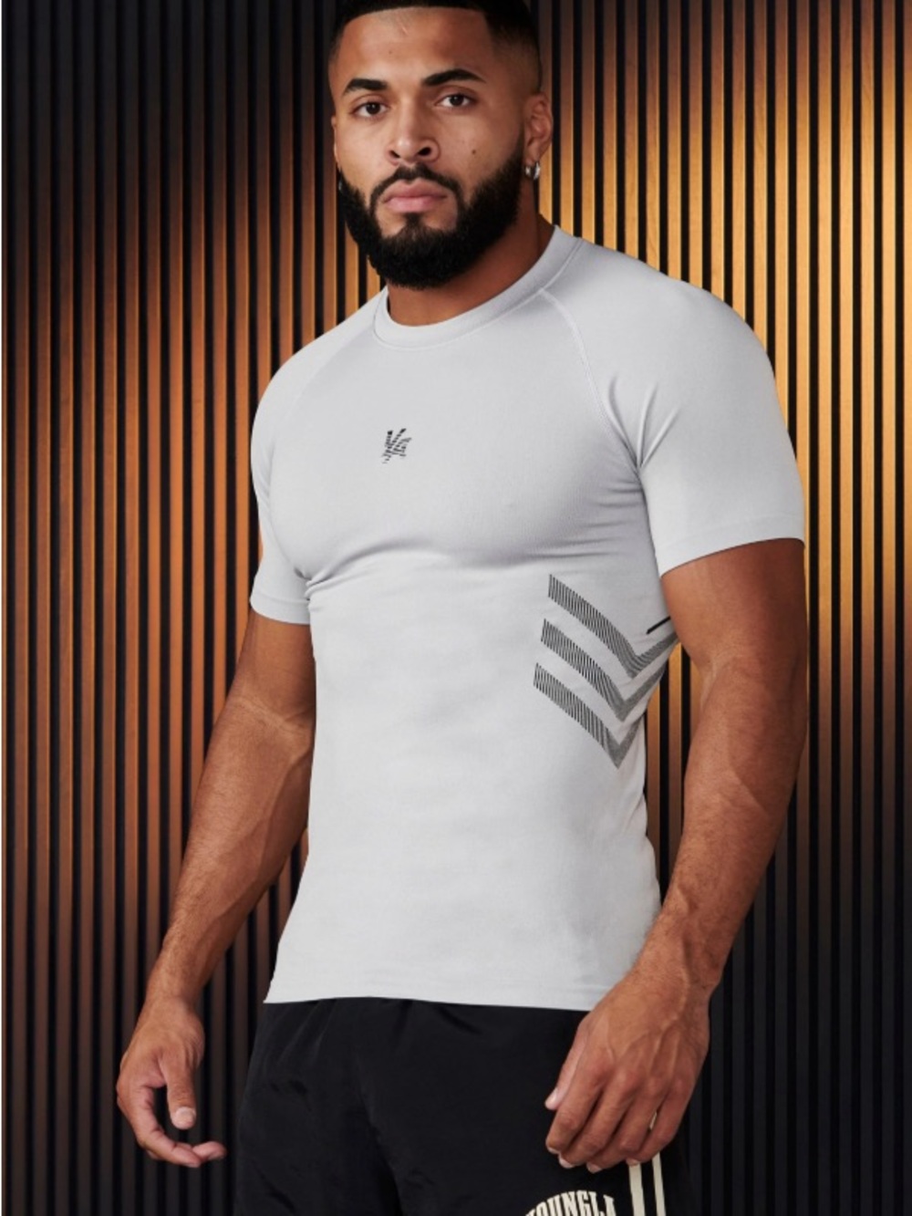 YoungLA 425 Iron Compression Tee